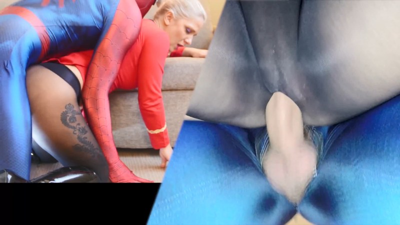 Mature fucks in a swimsuit