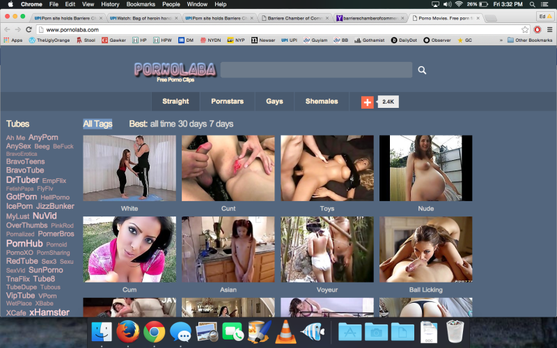 Telegram channels with porn