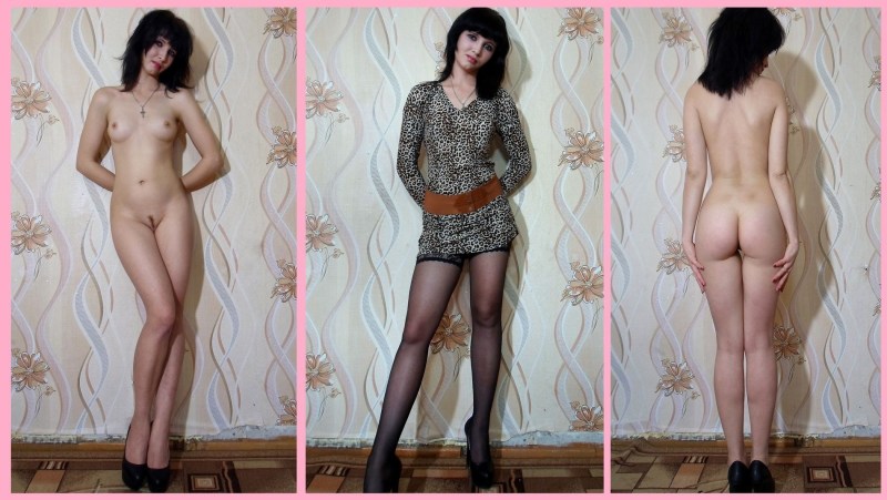 Pussy of someone else's wife Nastya