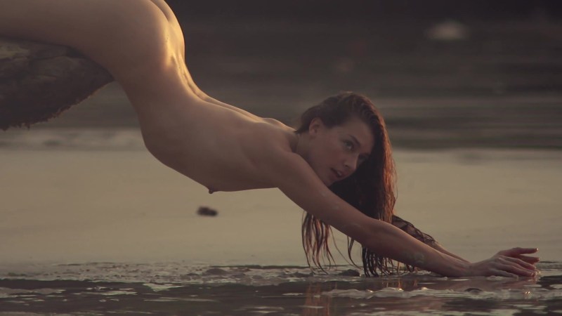 Jessica Clements Model Nude