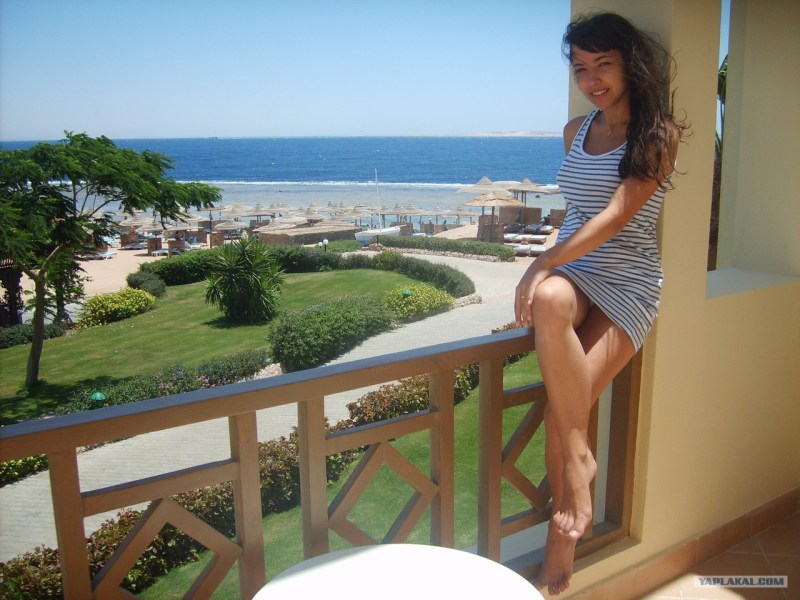 Girls at the hotel Private