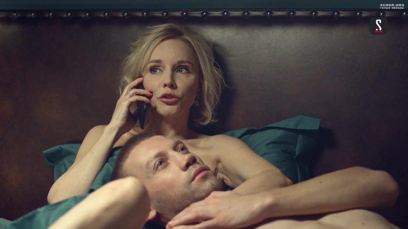 Irina Dubtsova is thin