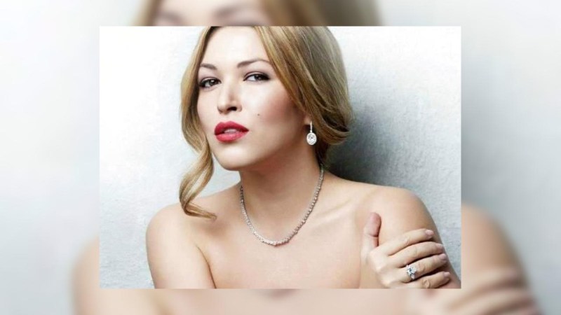 Irina Dubtsova is hot