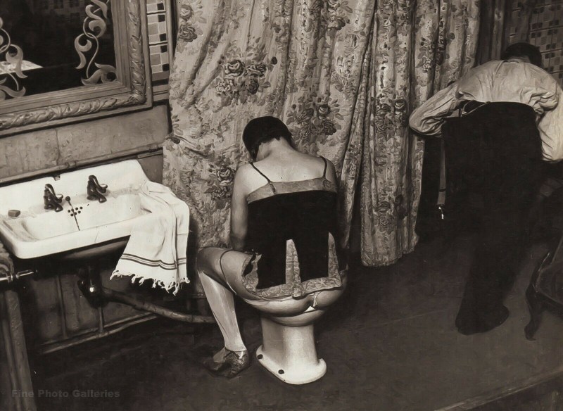 Brassai Düla Halas Nude