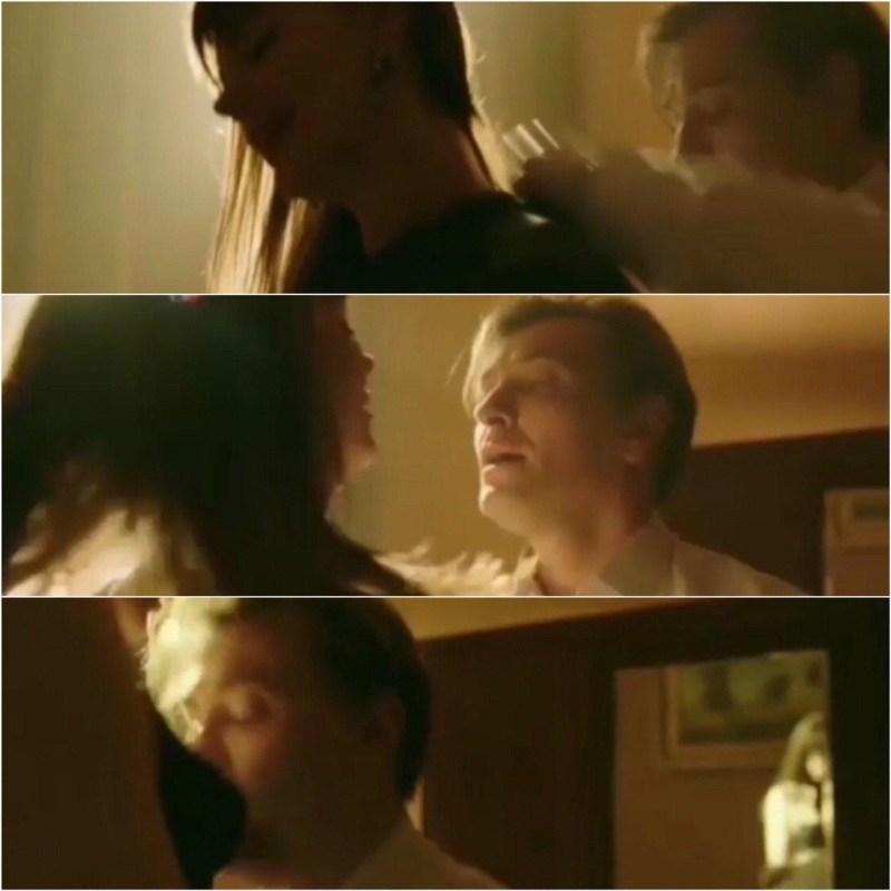 Fucking Elizabeth Boyarskaya