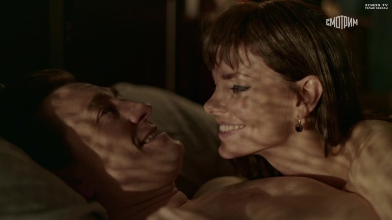 Boyarskaya Elizabeth bed scene with Kryukov