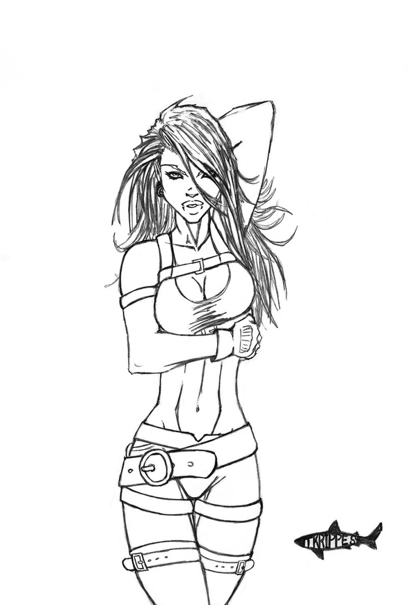 Mark Blangon Satymnia