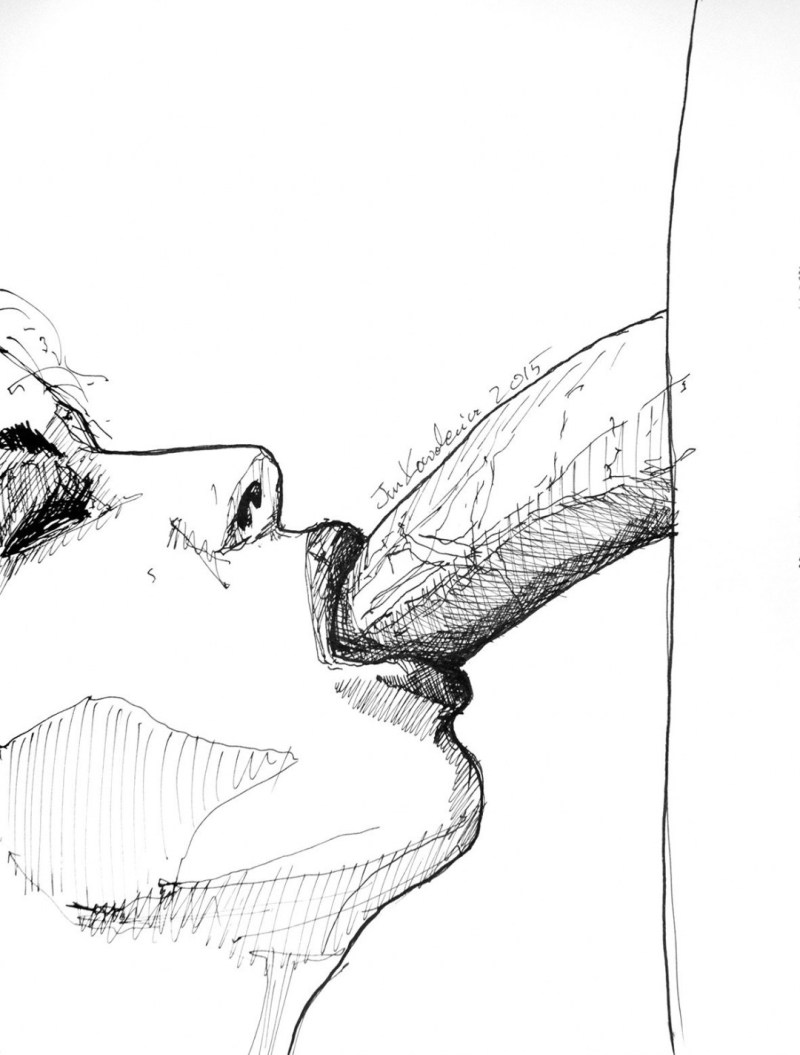 Erotic tattoo sketches