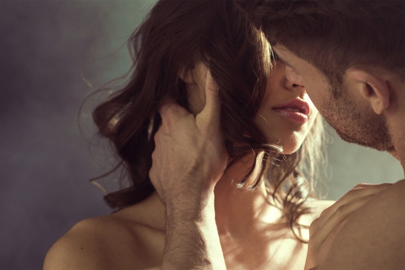 Beautiful naked men and women