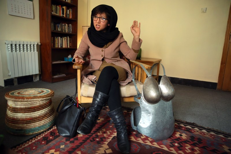 Pornographic horrors