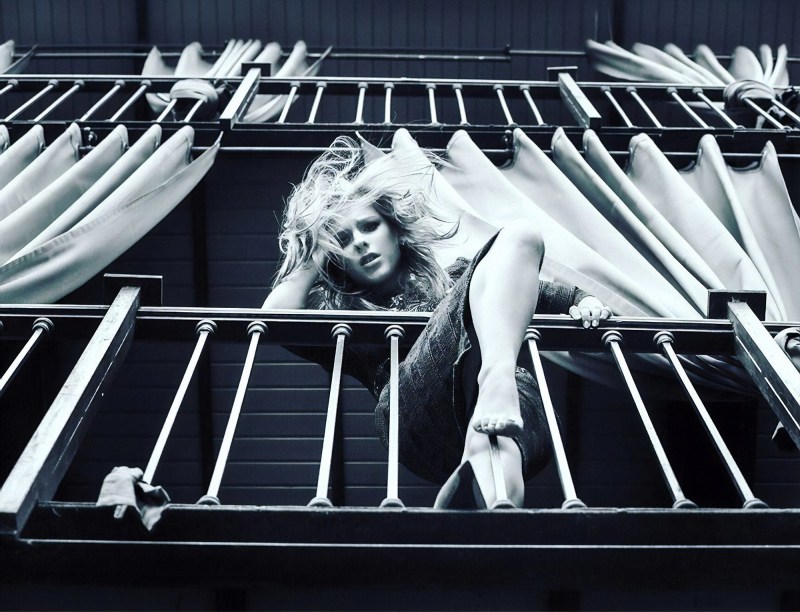 Arzamasova Elizabeth Scene Nude