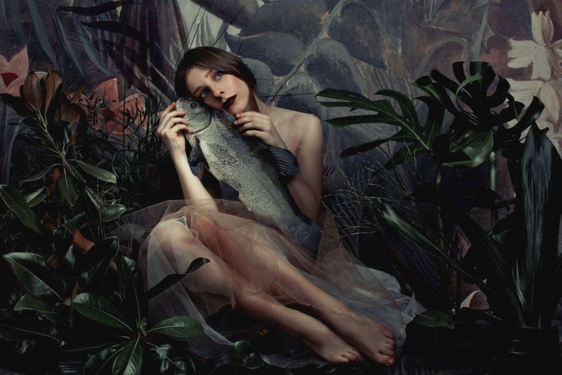 Elizaveta Arzamasova Osin's nest