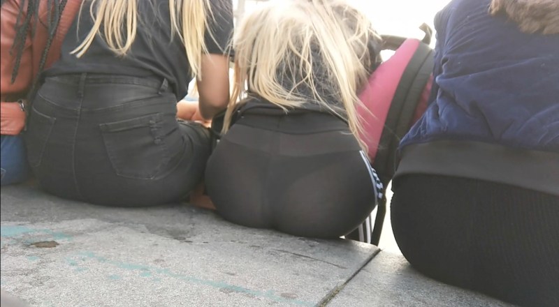 Lera Fitonyashka from the Amiran show