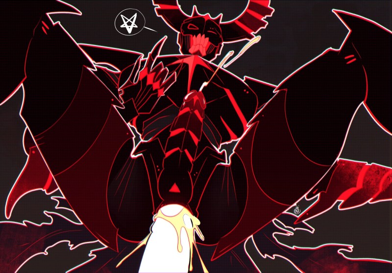 Penis sticks out of panties