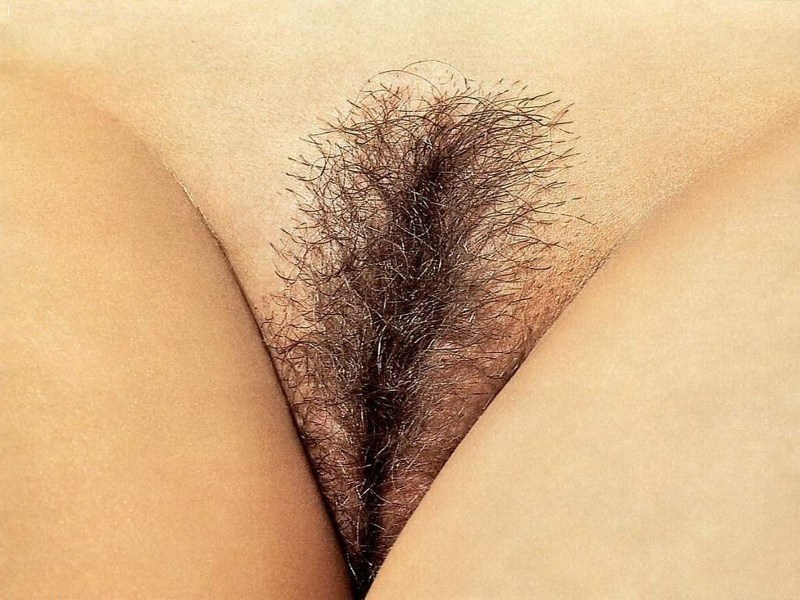 Female pubic hair