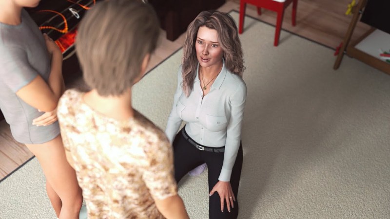 A wife and mother Sofia Dylan