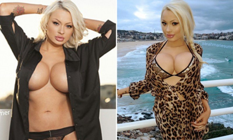 Sarah Summers Miss Pornography