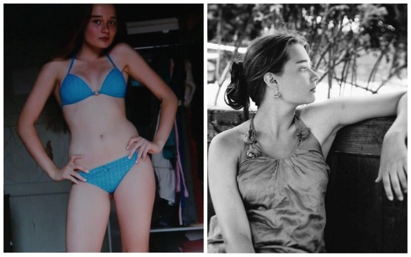 Nadezhda Bazhenova 09/14/1995