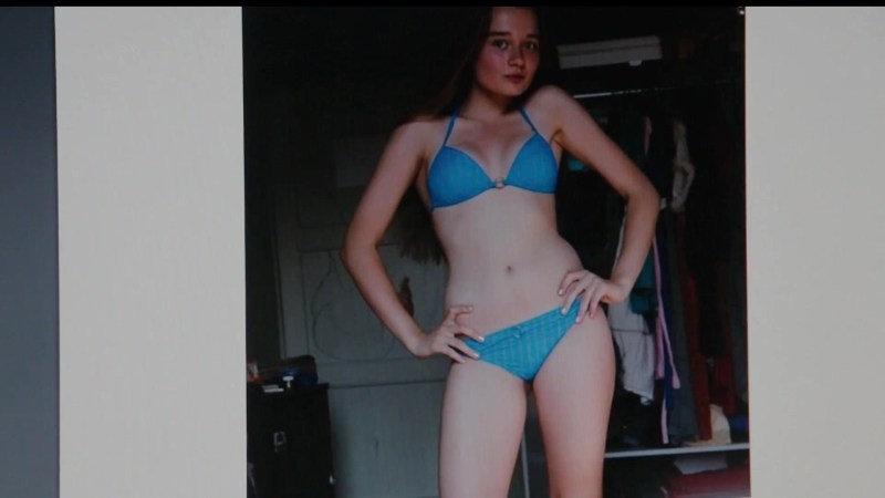 Photo naked ala Nikulina