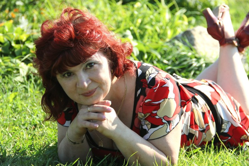 Russian women homemade