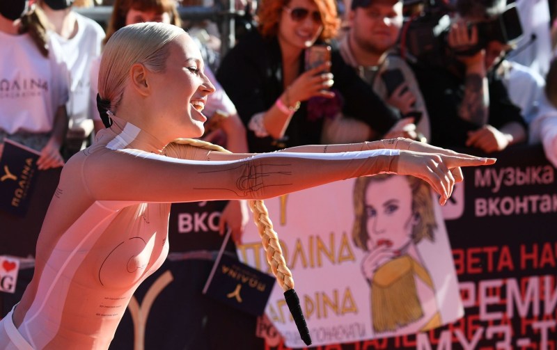 Klava Koka -Krassh Krassh Niletto