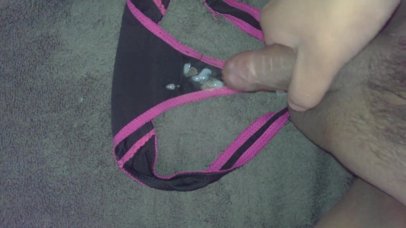 Russian fetish panties