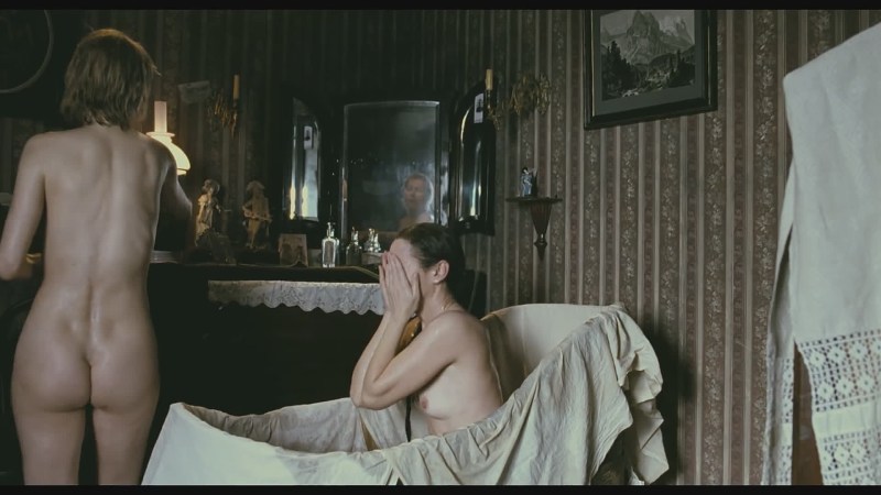 Julia Aug actress naked