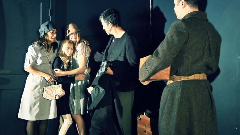 Comics about hanging girls