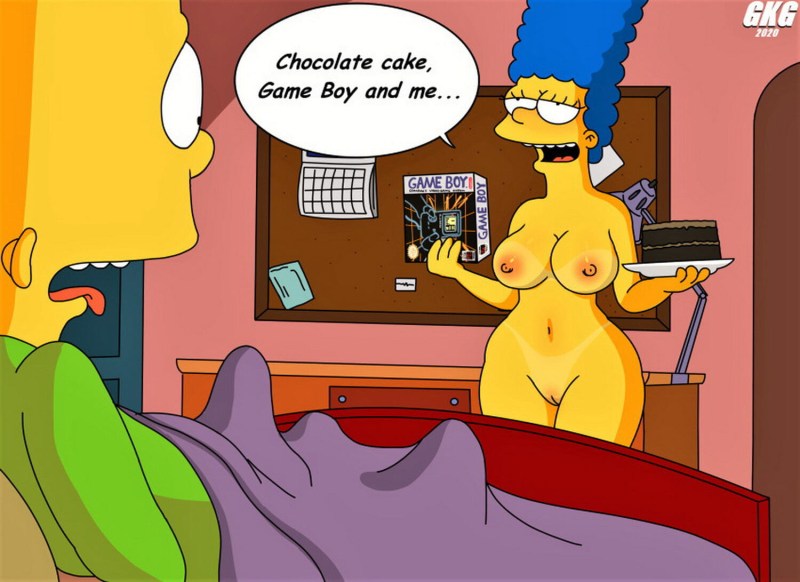 Simpsons Helen Lavjoy Hentai