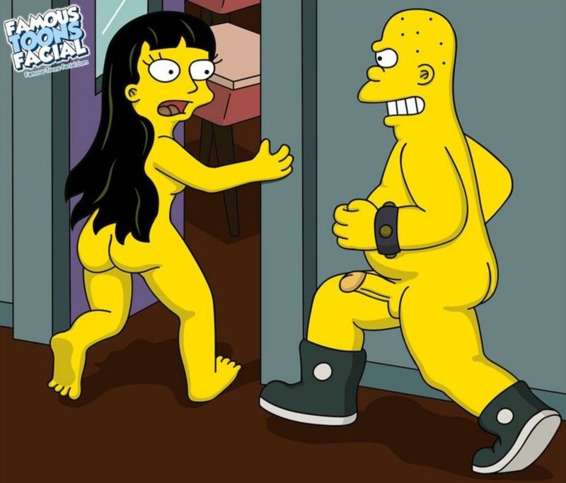 Hentai Simpsons Jessica Lavjoy