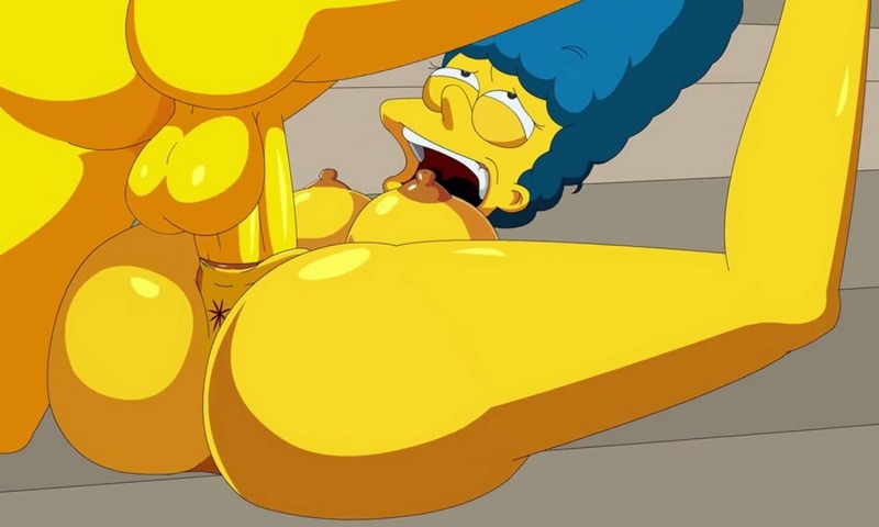 Hentai Simpsons Jessica Lovejoy