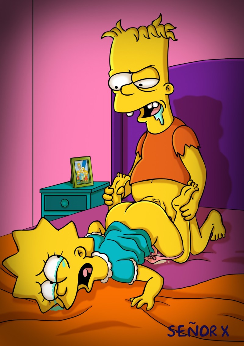 Hentai Simpsons Jessica Lavjoy