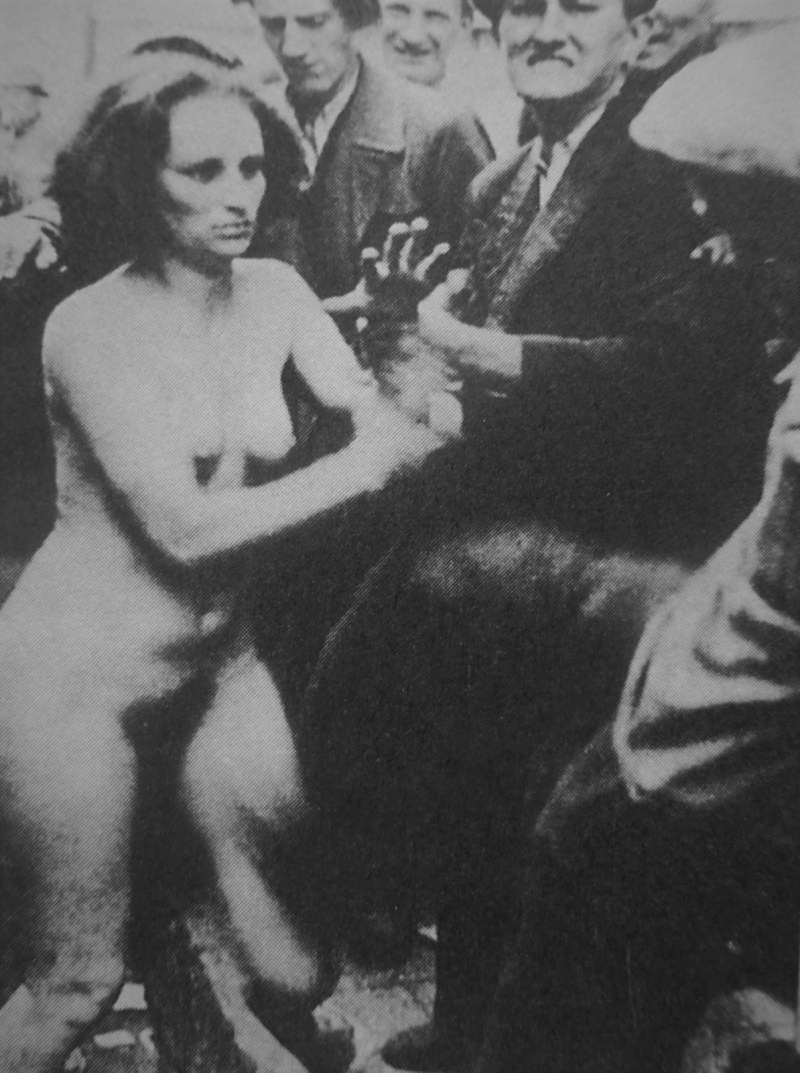 Hairy Armenian Mariam