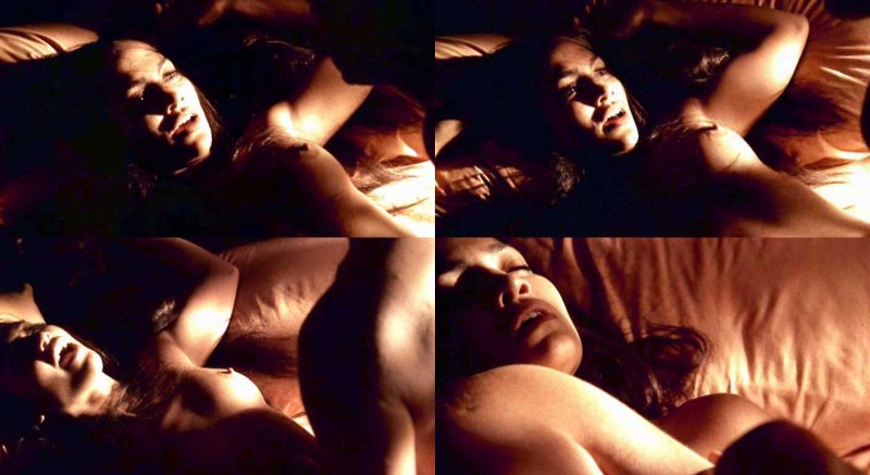 Naked Jennifer Lopez movie