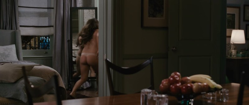 Naked Jennifer Lopez movie