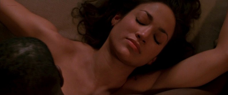 Jennifer Lopez Erotic scenes