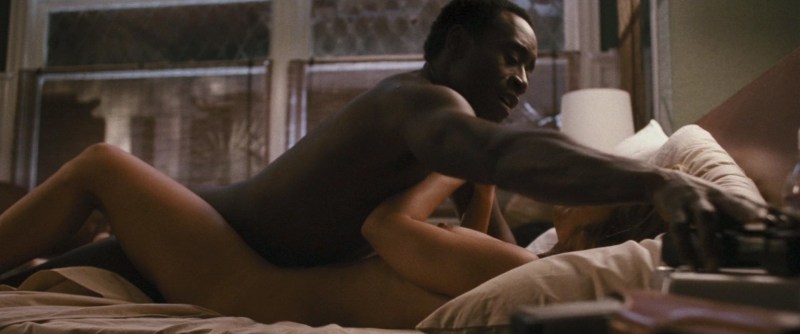 Jennifer Erotic scene