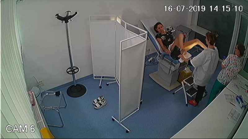 Porn actress from Fake Hospital