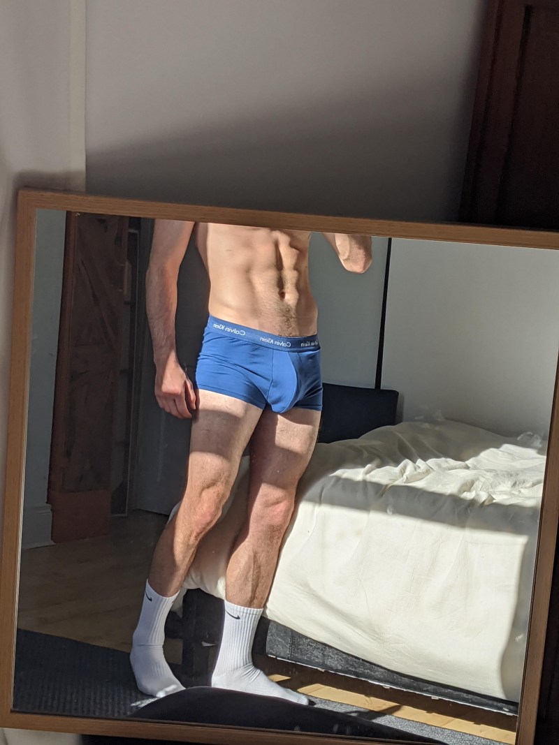 Realistic vagina in the Vatch DOGS 2