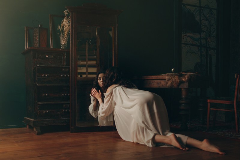 Jamma Arterton in porn films