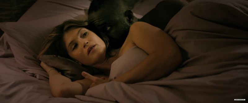 Svetlana Kolpakova in the series "Hugging sky"