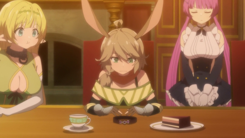 The transponder is blocked