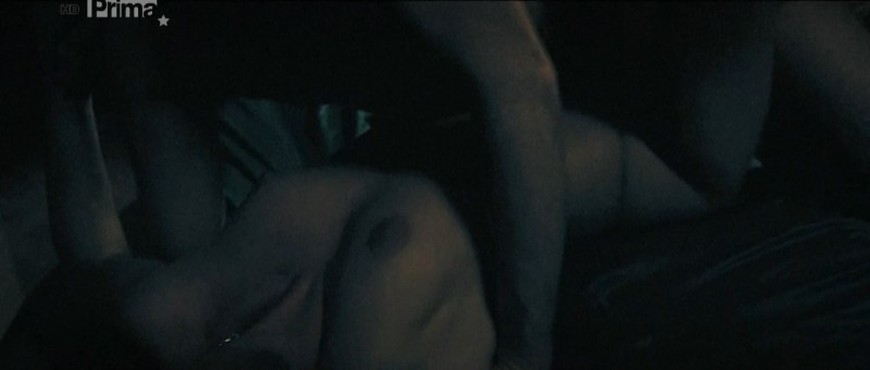 Scenes from the series Zhuki Ekaterina Stulova