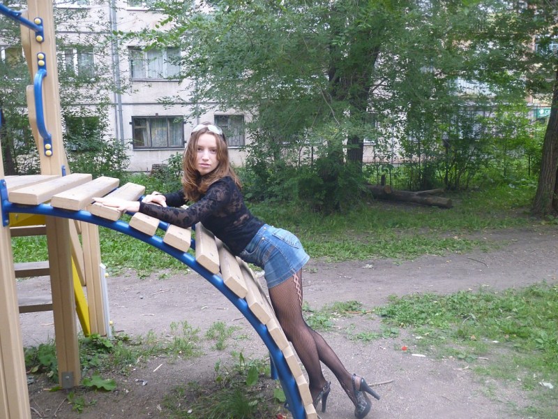 Julianna Lazarev Magnitogorsk