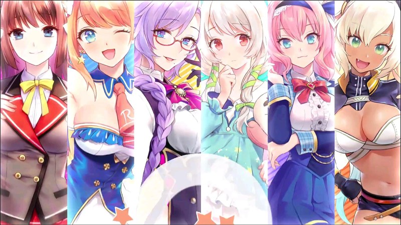 Eroge Game for Android