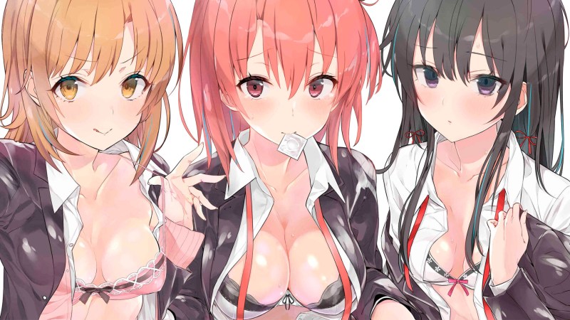 Oregairu Yui Yuigaham