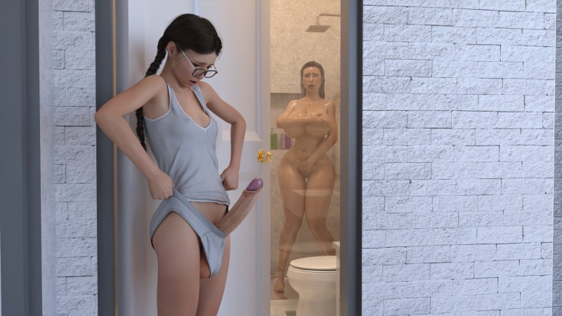 Naked Asian women hidden camera