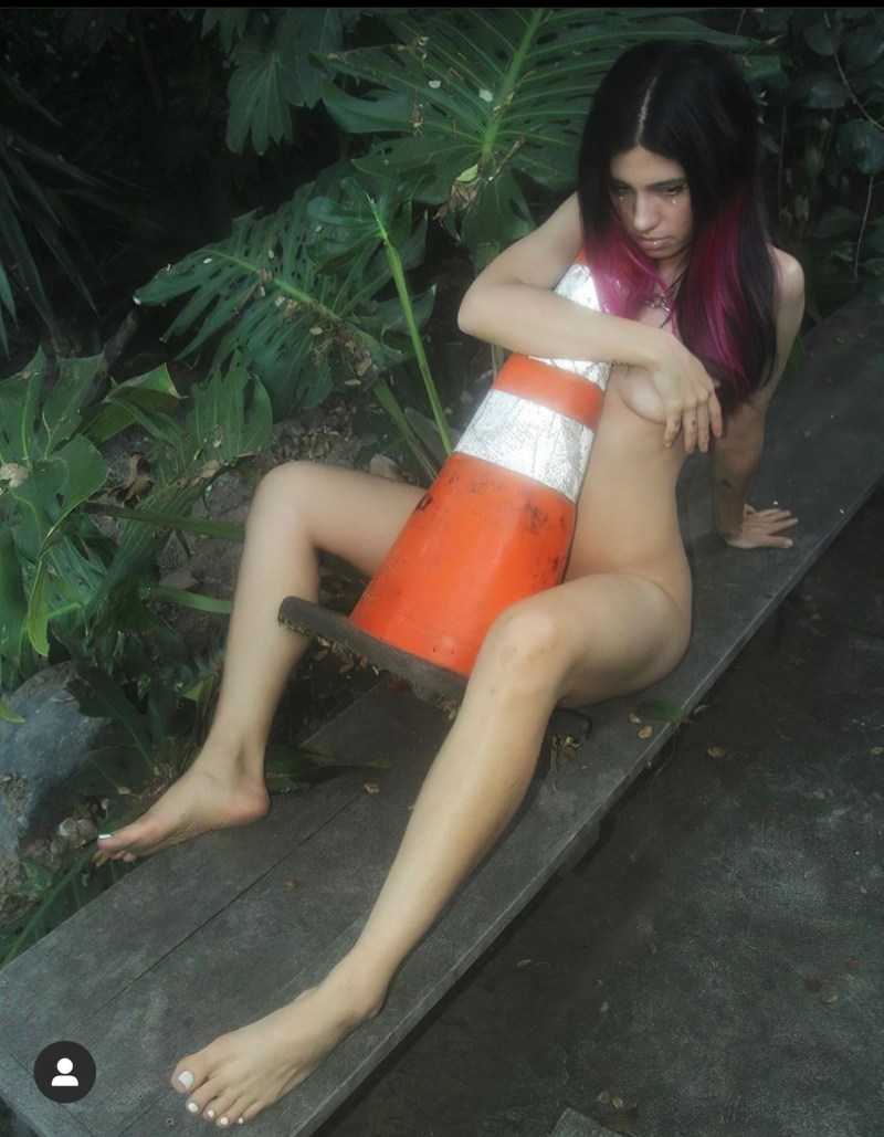 Nadezhda Tolokonnikova 2020