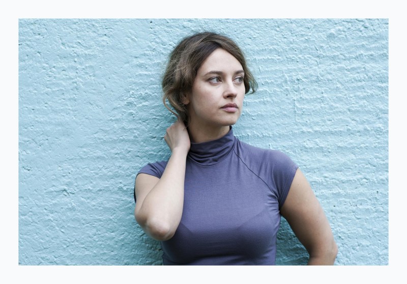 Nadia Gorelova actress