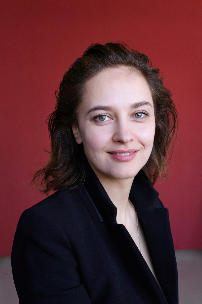 Nadezhda Gorelova actress